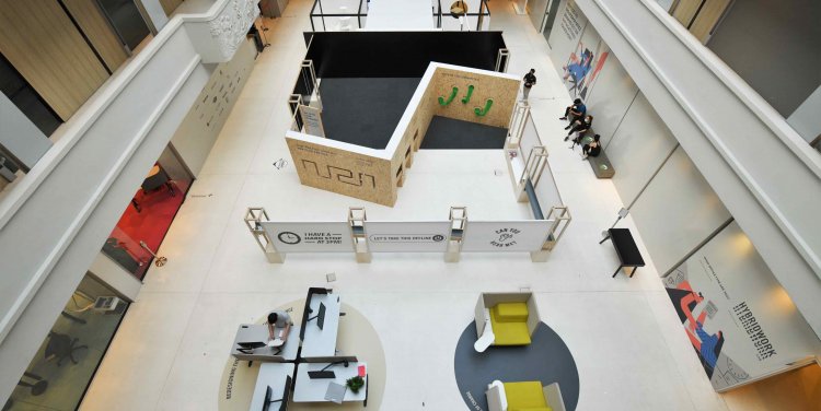 The Office, Disrupted 