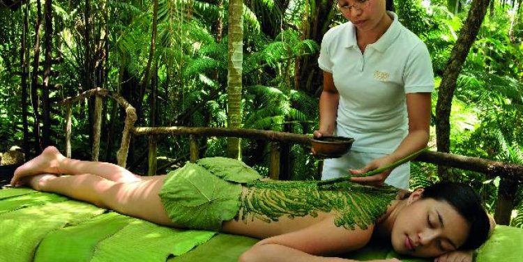 Clorophyll Wrap from The Farm at San Benito