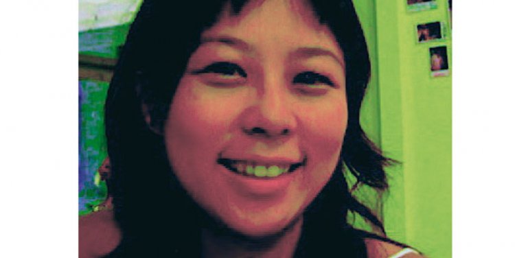 Loh Hsiao Ying, owner of fashion boutique Granny’s  Day Out