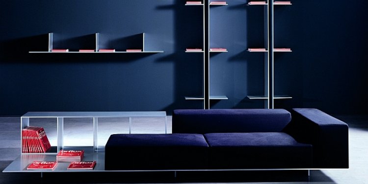 Arflex Live bookshelves 