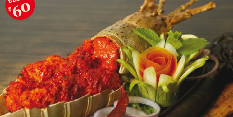 Under $60 - Ras: The Essence of India, #01-05A Clarke Quay, 3D Shophouse Row,