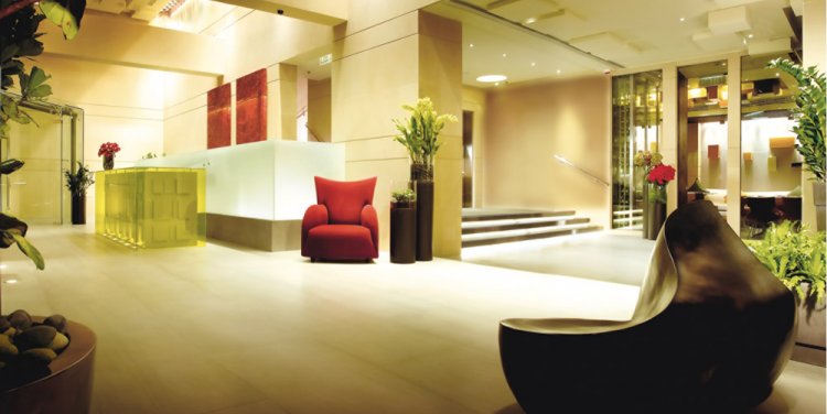 The Fleming, Hong Kong