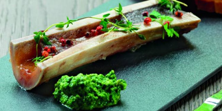 The Disgruntled Chef