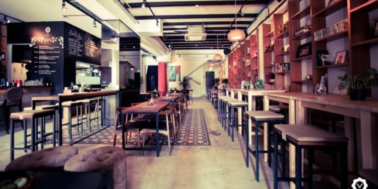 The Vault, Singapore