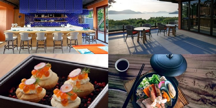 Hot new restos opening in SE Asia