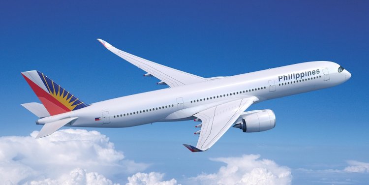 Philippine Airlines. Photo credit: Airbus