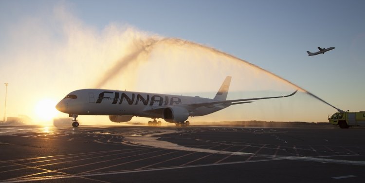 Finnair Airbus A350