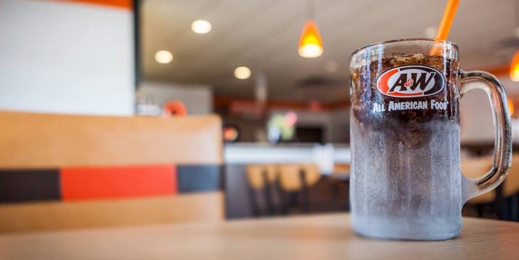 Photo credit: A&W's Facebook page