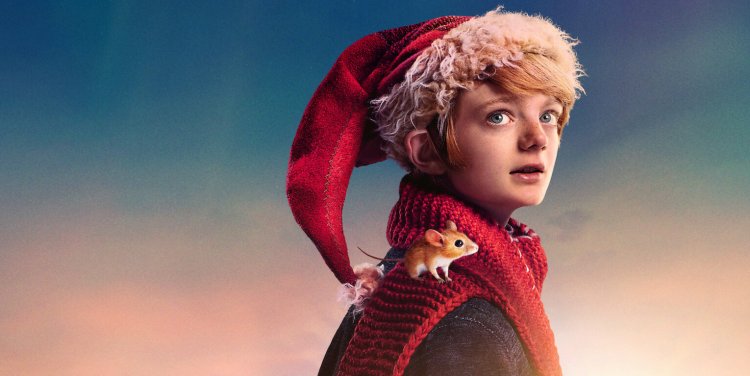 A Boy Called Christmas