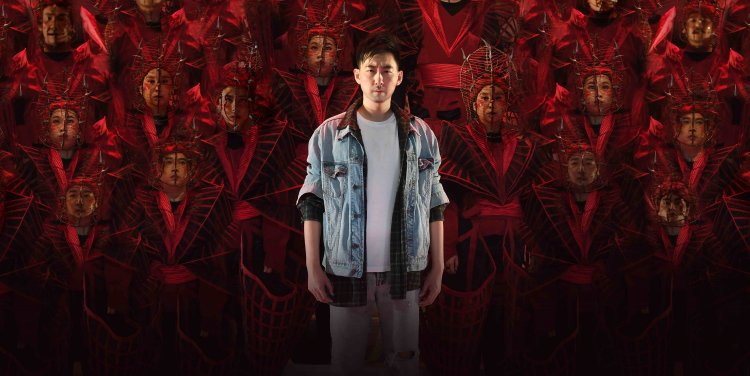 A Dream Under the Southern Bough (Image courtesy of Toy Factory)