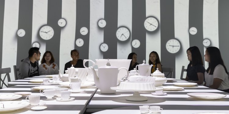 All photos by Marina Bay Sands