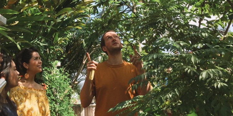 A Seat at The Farmers' Table