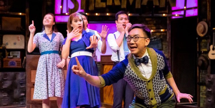 A Spoonful of Sherman