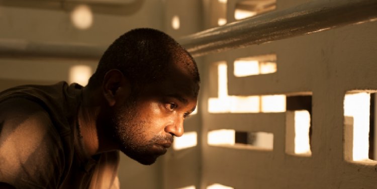 Still from A Yellow Bird