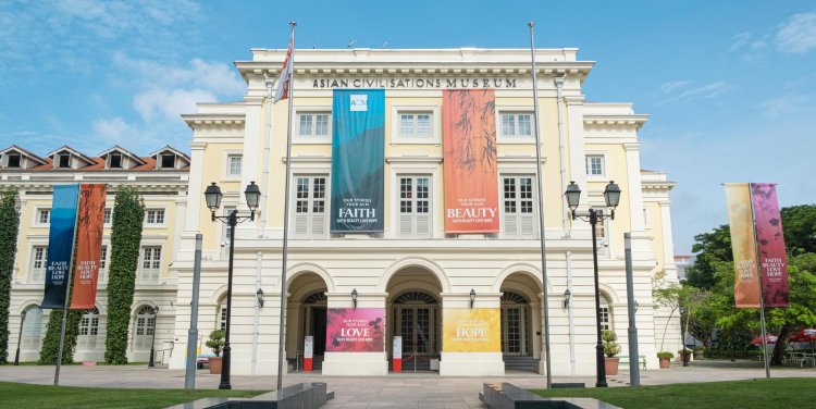 Asian Civilisations Museum