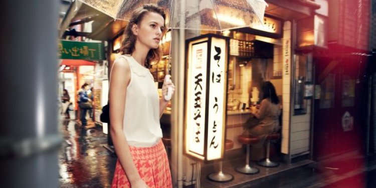 Adolfo Dominguez Spring Summer 2013, Singapore