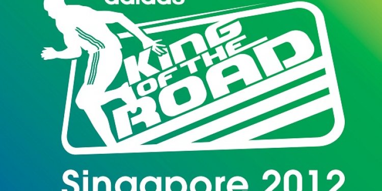 Adidas King of the Road 2012