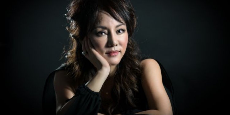 AeRee Jeong, Artistic Director of New Opera Singapore