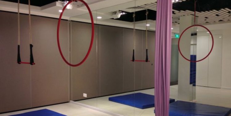 Simply Yoga, Singapore