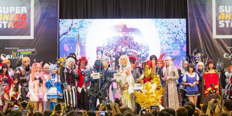 C3 AFA Singapore 2017