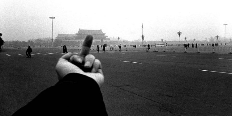 Ai Weiwei: Never Sorry; AFFD, Singapore