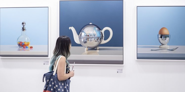 Affordable Art Fair Singapore 2018