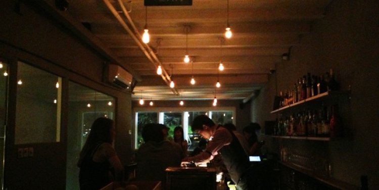 Ah Sam Cold Drink Stall 