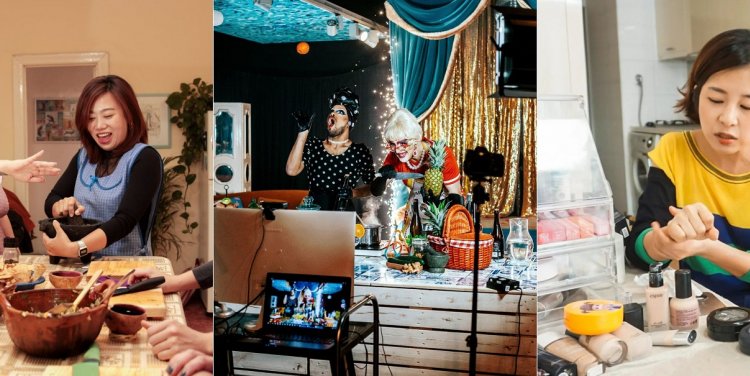 Airbnb Online Experiences