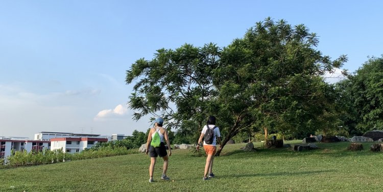 AIYOH: Being Well Pat x Cheryl