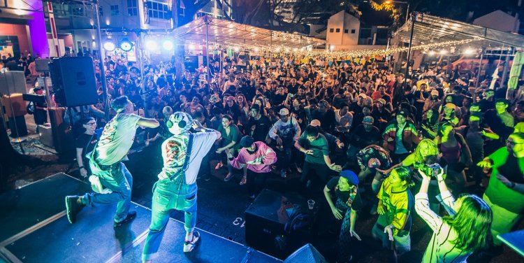 Aliwal Urban Art Festival 2018