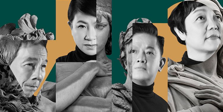 All the World is One’s Stage by Toy Factory Productions