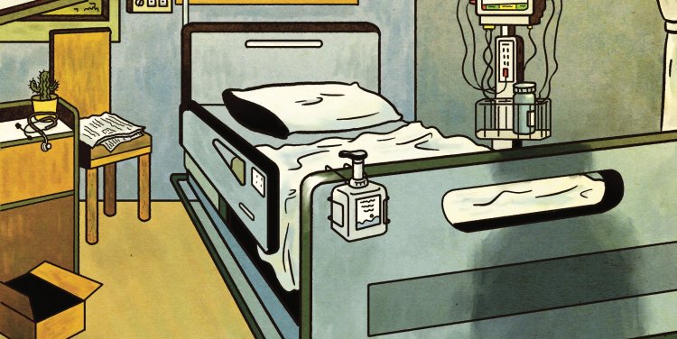 All Death Matters (Credit: Lien Foundation) 