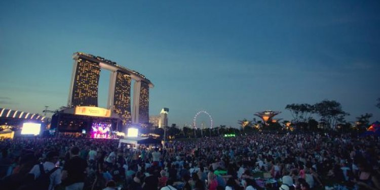St. Jerome's Laneway, Singapore (Photo credit: Aloysius Lim)