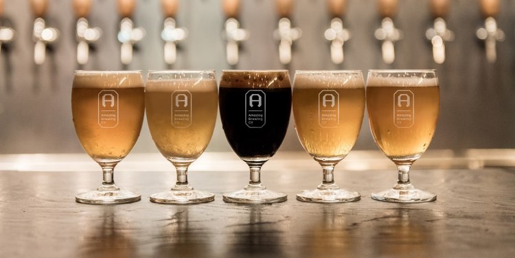 Amazing Brewing Co. from Seoul