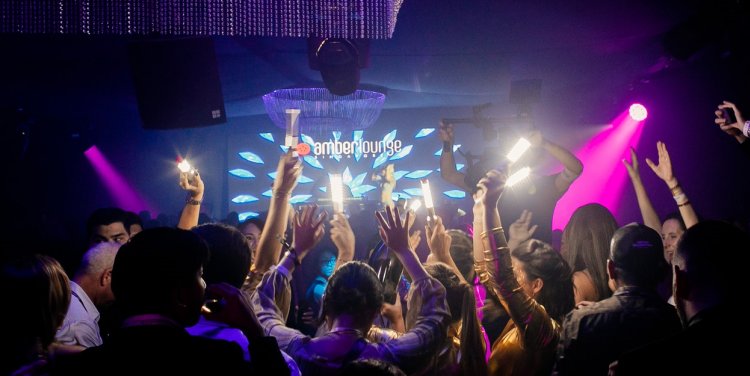 Amber Lounge