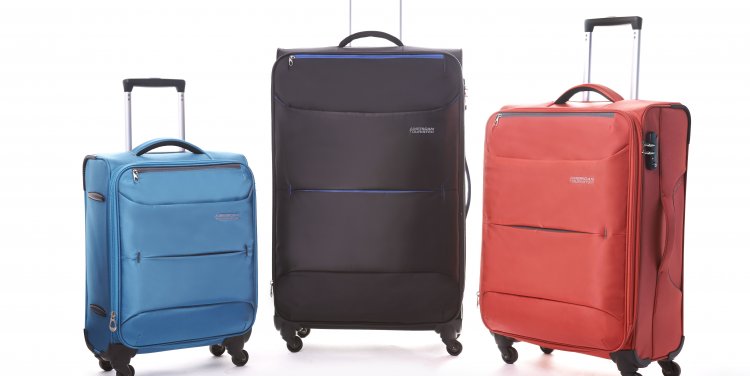 American Tourister Tropical collection