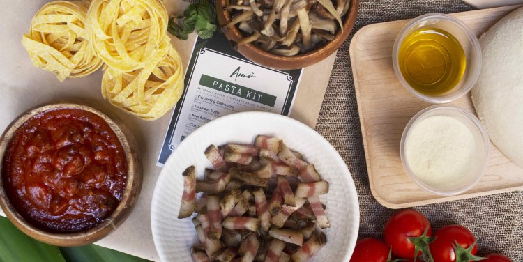 Amo pasta kit