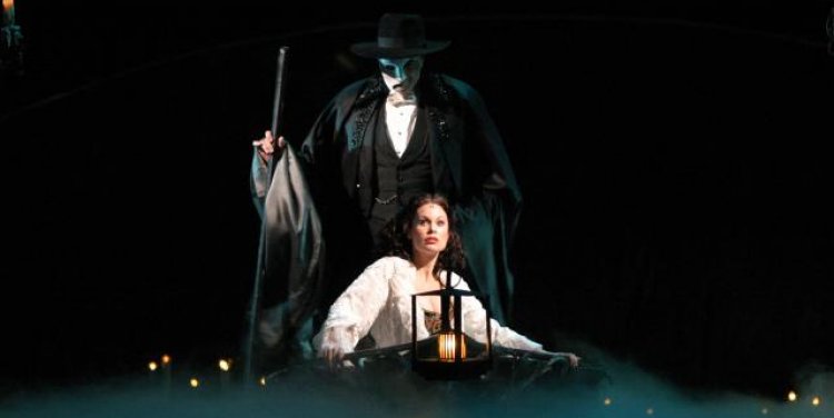 The Phantom of the Opera