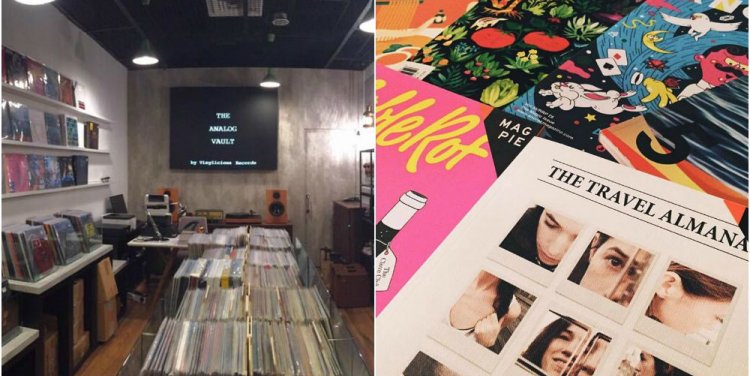 Photo credit: The Analog Vault