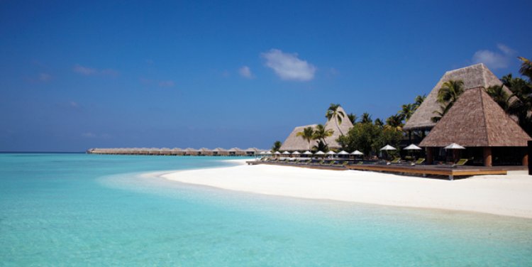 Kihvah, The Maldives