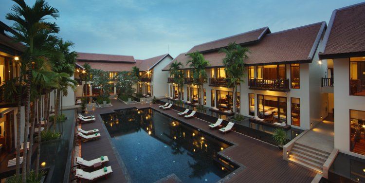 Anantara Angkor Resort & Spa