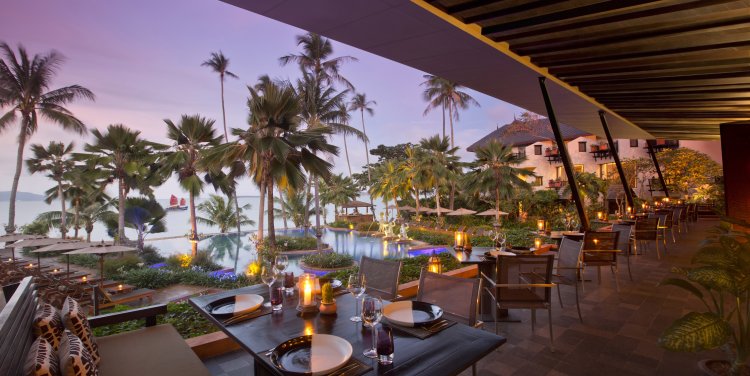 Anantara Bophut Resort & Spa