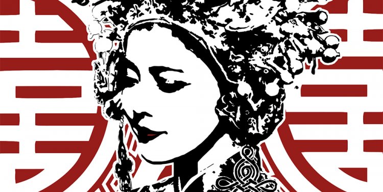 "Chinese Bride 06" by Andre Tan