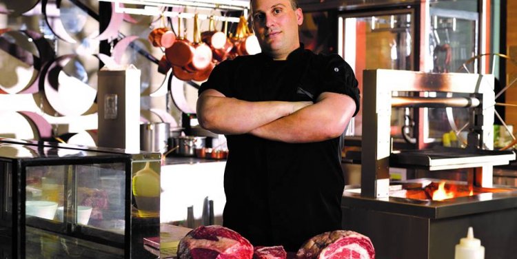 Andrew Nocente of Fifth Quarter