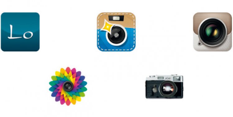 Android photography apps