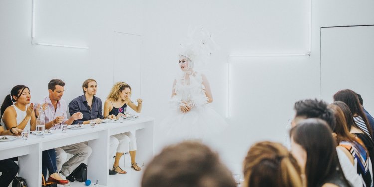 Andsoforth's Imaginarium of Disco David