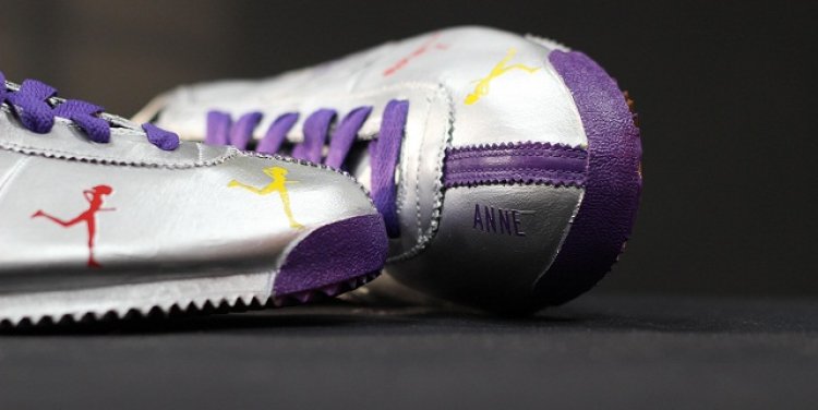 Nike Cortez by Anne Qihui