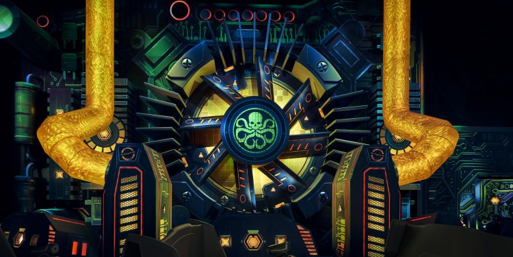 Hong Kong Disneyland