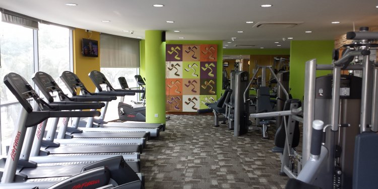 Anytime Fitness @ Macpherson CC, Singapore