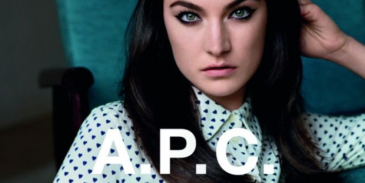 A.P.C.; Front Row, Singapore